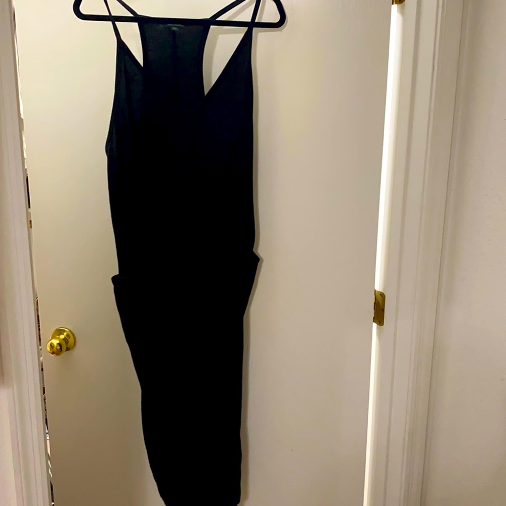 Black romper